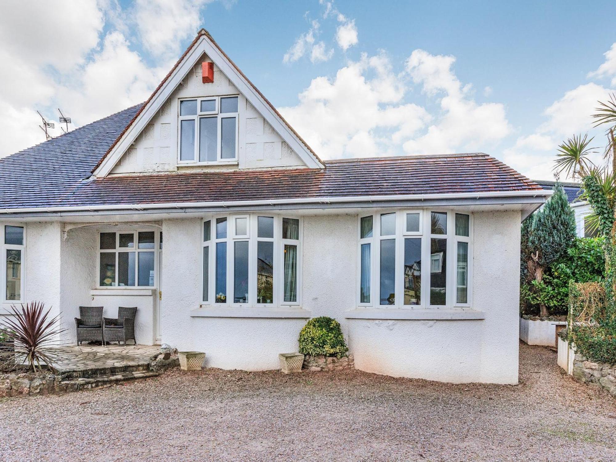 Driftwood - Uk34192 Villa Goodrington Bagian luar foto